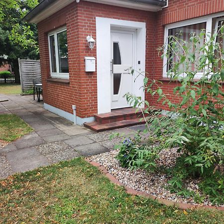 Ferienwohnung Ruhepol für Mensch&Tier in der Lüneburger Heide Vierhofen Exterior foto