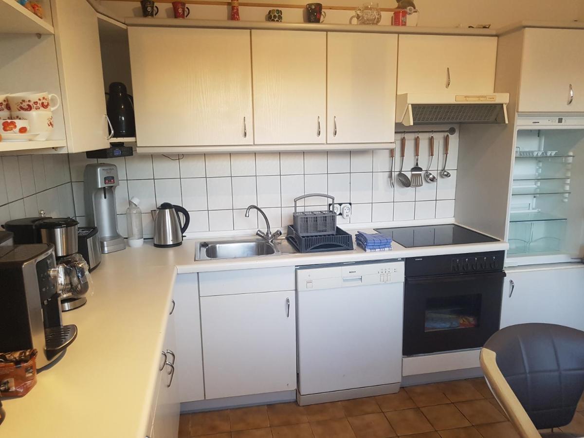 Ferienwohnung Ruhepol für Mensch&Tier in der Lüneburger Heide Vierhofen Exterior foto