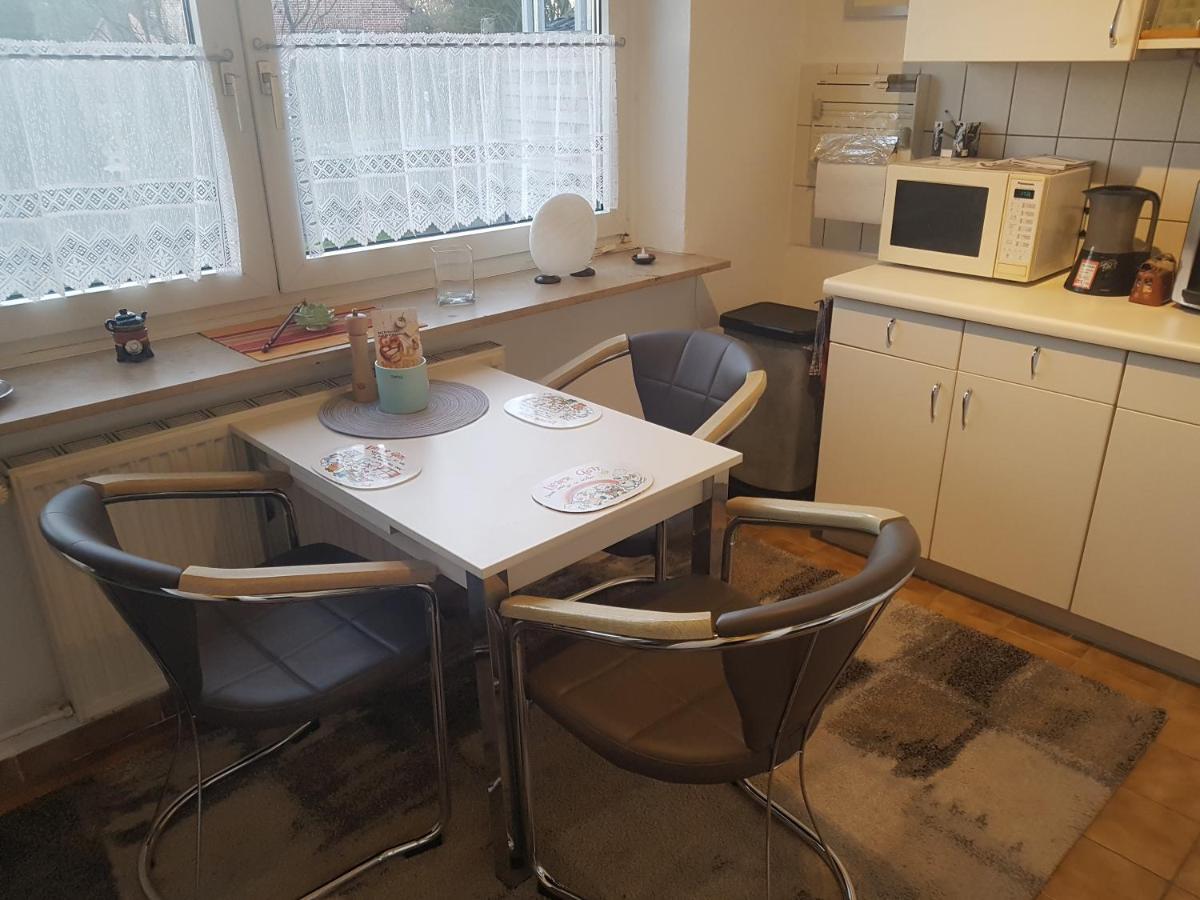Ferienwohnung Ruhepol für Mensch&Tier in der Lüneburger Heide Vierhofen Exterior foto