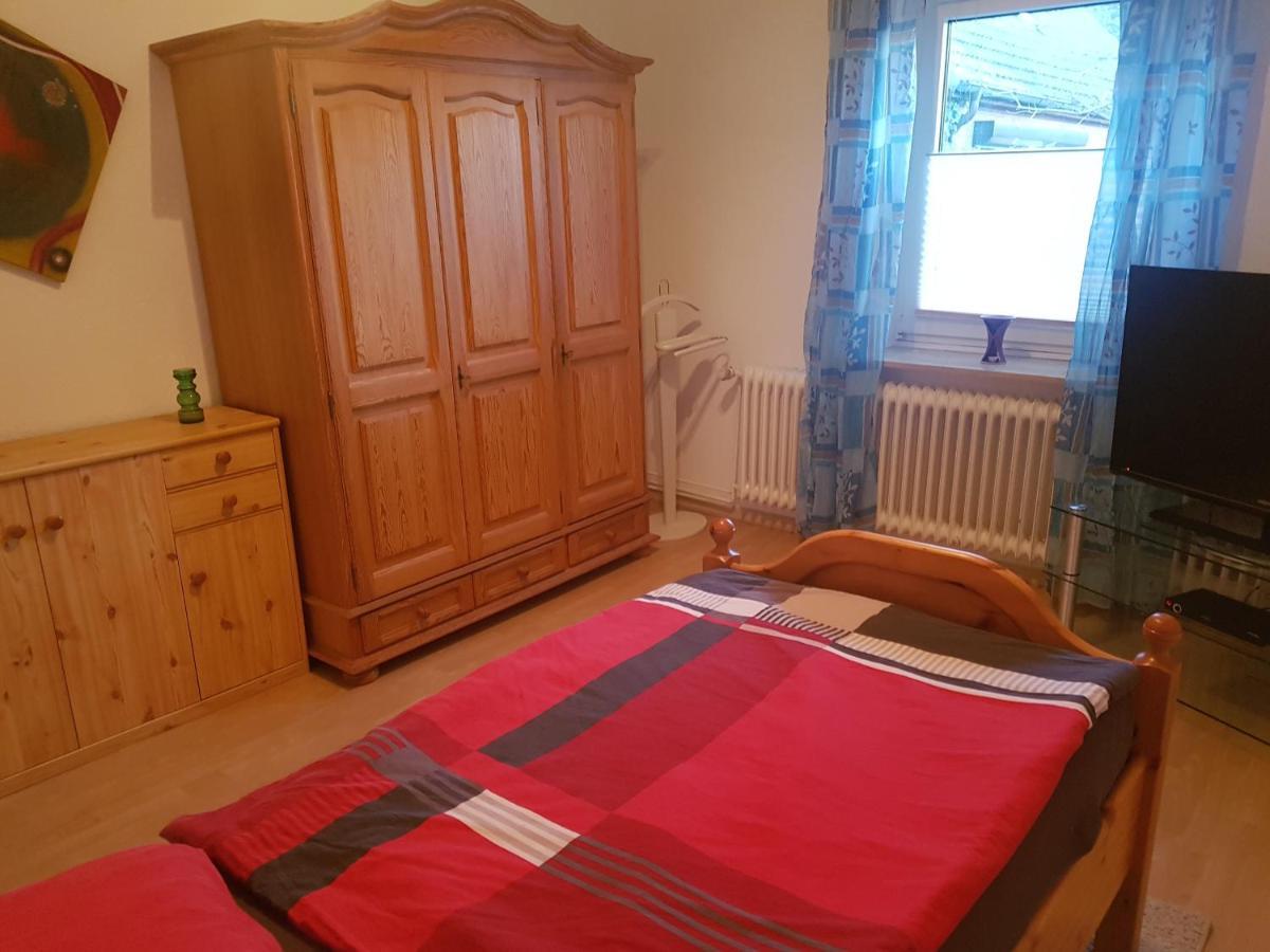 Ferienwohnung Ruhepol für Mensch&Tier in der Lüneburger Heide Vierhofen Exterior foto
