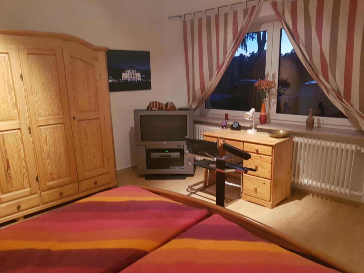 Ferienwohnung Ruhepol für Mensch&Tier in der Lüneburger Heide Vierhofen Exterior foto