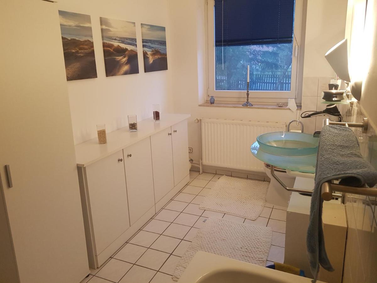 Ferienwohnung Ruhepol für Mensch&Tier in der Lüneburger Heide Vierhofen Exterior foto