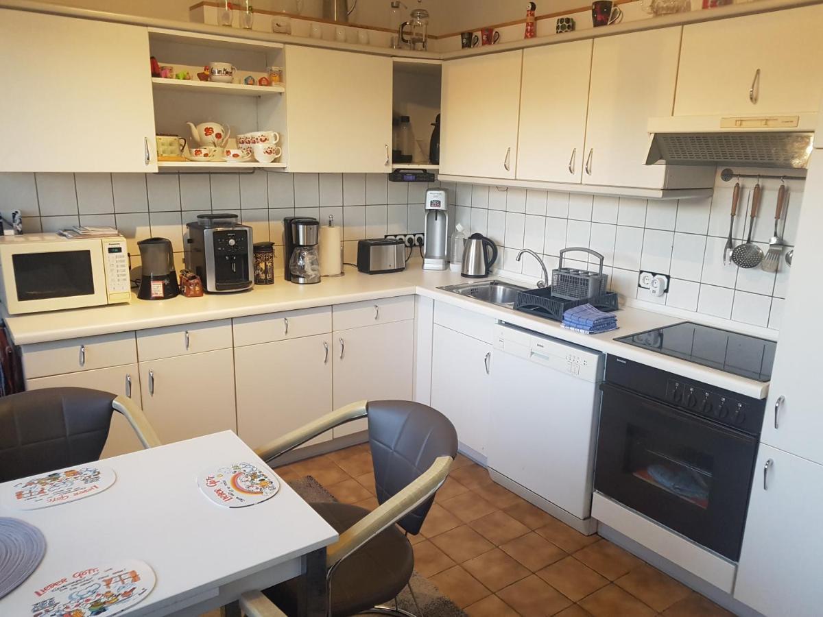 Ferienwohnung Ruhepol für Mensch&Tier in der Lüneburger Heide Vierhofen Exterior foto
