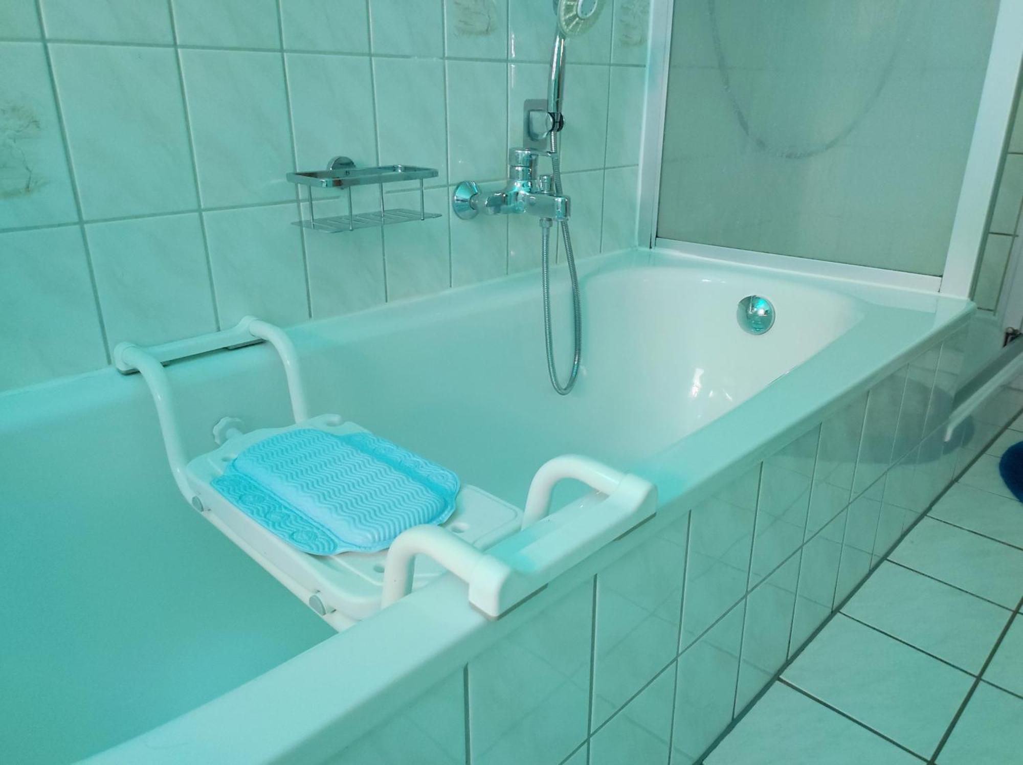 Ferienwohnung Ruhepol für Mensch&Tier in der Lüneburger Heide Vierhofen Exterior foto